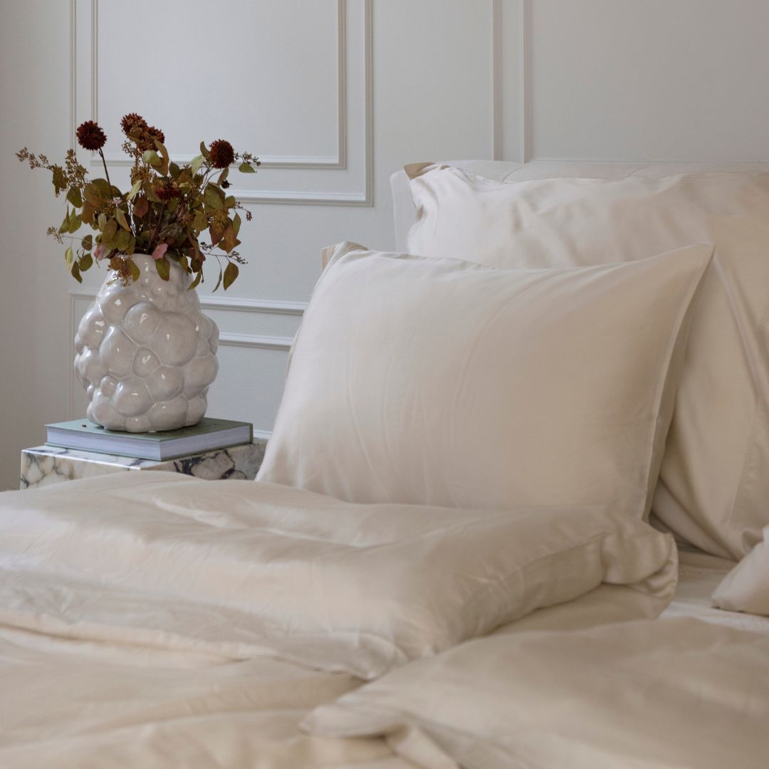 Kissenbedeckung Sandbig - Doppel 50x70 (Sara Emilie)